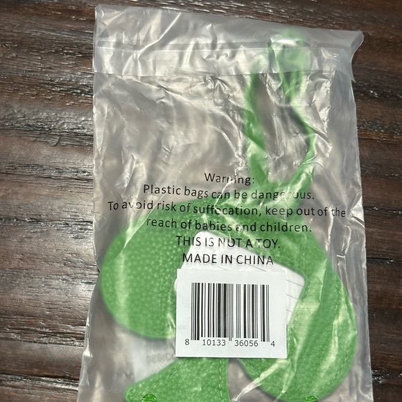 - Kate Spade Green Luggage Tag - Brand New With Tags - Picture 4 of 4